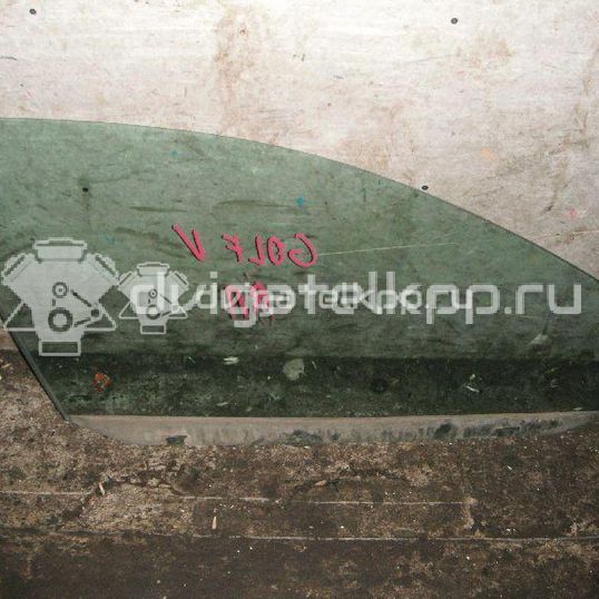 Фото Стекло двери передней правой  1K4845202B для Volkswagen Golf