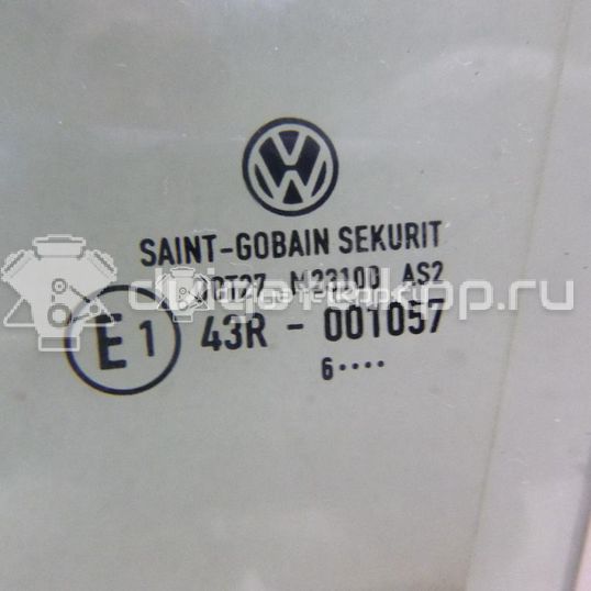 Фото Стекло двери задней левой  1K6845025B для Volkswagen Golf