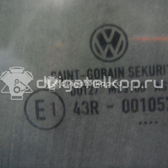 Фото Стекло двери задней левой  1K6845025B для Volkswagen Golf
