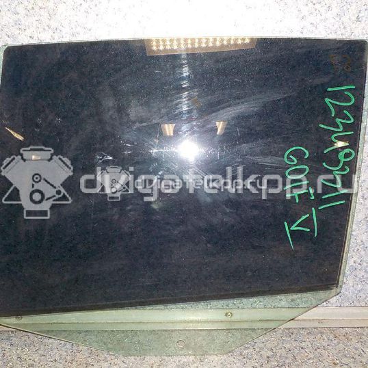Фото Стекло двери задней левой  1K6845025B для Volkswagen Golf