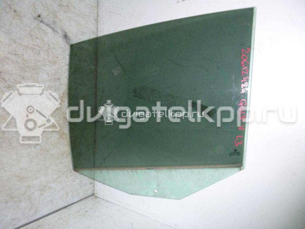 Фото Стекло двери задней левой  1K6845025B для Volkswagen Golf {forloop.counter}}