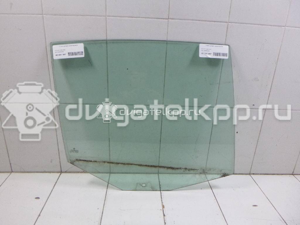 Фото Стекло двери задней правой  1K6845026B для Volkswagen Golf {forloop.counter}}