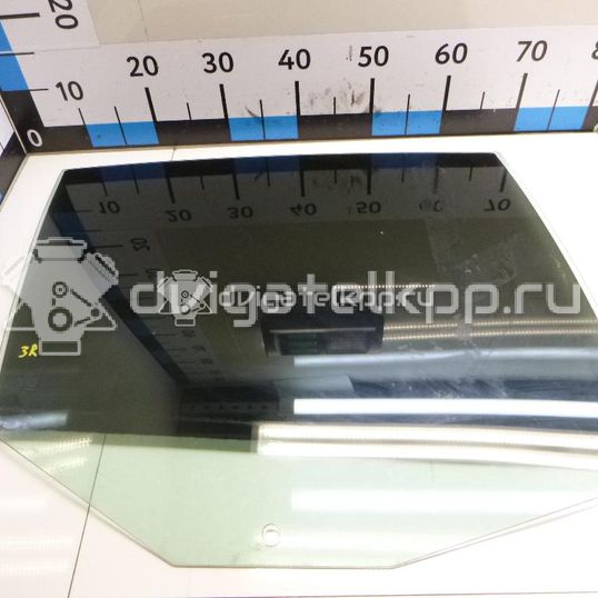 Фото Стекло двери задней правой  1K6845026B для Volkswagen Golf