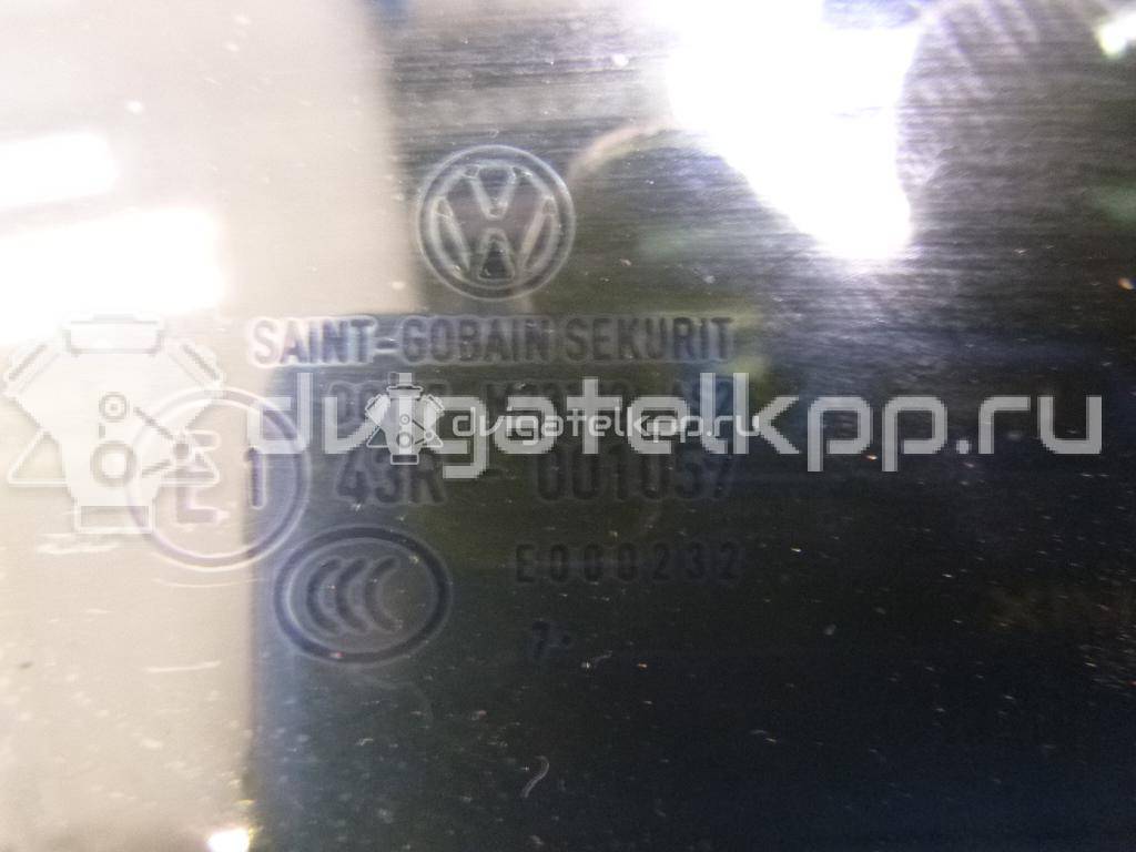Фото Стекло двери задней правой  1K6845026B для Volkswagen Golf {forloop.counter}}