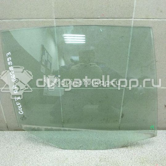 Фото Стекло двери задней правой  1K6845026B для Volkswagen Golf
