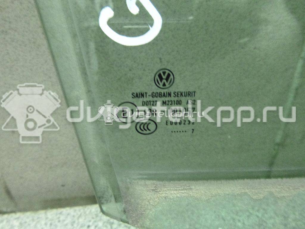 Фото Стекло двери задней правой  1K6845026B для Volkswagen Golf {forloop.counter}}
