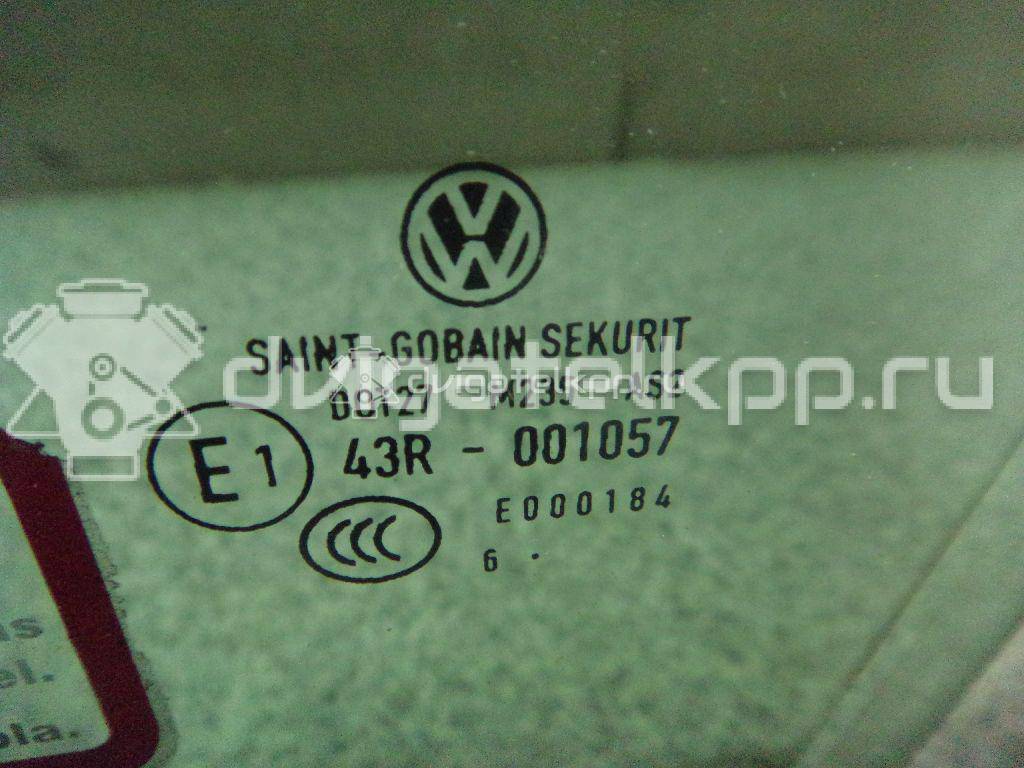 Фото Стекло двери передней левой  1K4845201B для Volkswagen Golf {forloop.counter}}