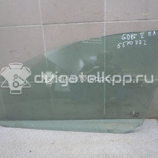 Фото Стекло двери передней левой  1K4845201B для Volkswagen Golf