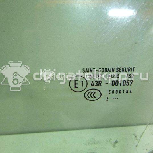 Фото Стекло двери передней левой  1K3845201B для Volkswagen Golf