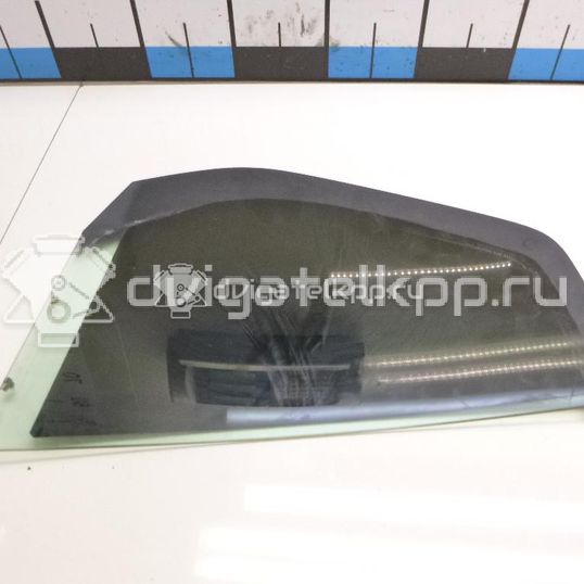 Фото Стекло двери задней левой (форточка)  1K6845215 для Volkswagen Golf