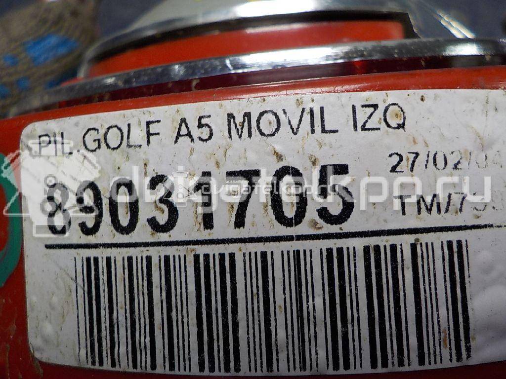Фото Фонарь задний внутренний левый  1K6945093E для Volkswagen Golf {forloop.counter}}