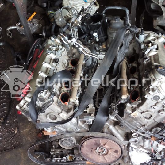 Фото Контрактный (б/у) двигатель BVJ для Audi A8 / A6 340-350 л.с 32V 4.2 л бензин