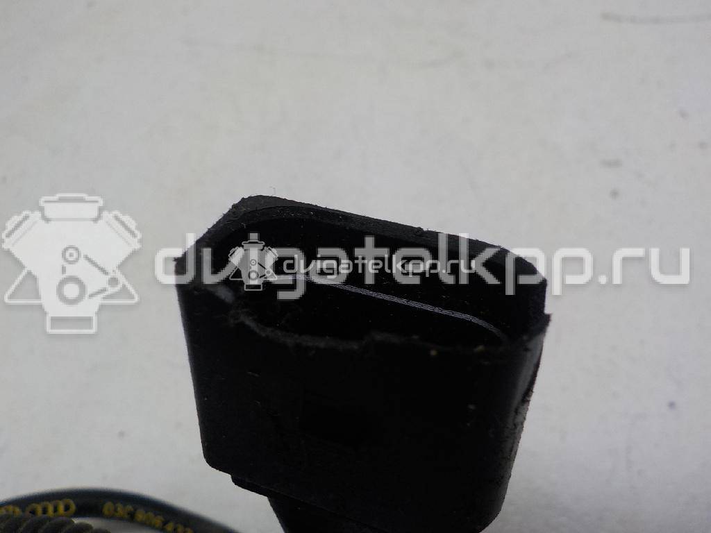 Фото Датчик положения коленвала  03C906433 для Volkswagen Passat / Touran / Jetta / Golf {forloop.counter}}