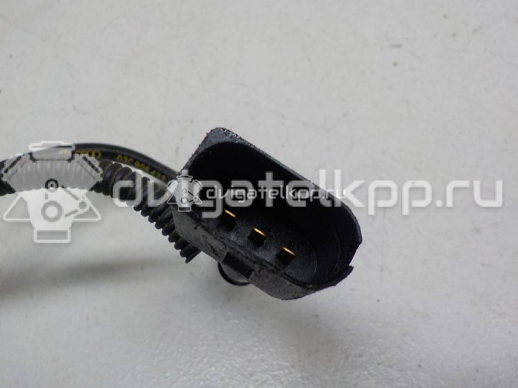 Фото Датчик положения коленвала  03C906433 для Volkswagen Passat / Touran / Jetta / Golf {forloop.counter}}