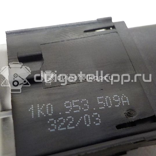 Фото Кнопка аварийной сигнализации  1K0953509A для Volkswagen Jetta / Golf