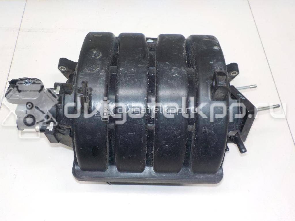 Фото Коллектор впускной для двигателя M16A для Maruti Suzuki / Suzuki / Fiat 106-120 л.с 16V 1.6 л бензин 1311061M00 {forloop.counter}}