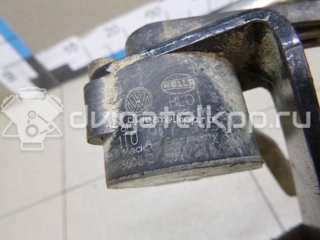 Фото Датчик регулировки дорож. просвета  1T0907503 для vw Golf V {forloop.counter}}