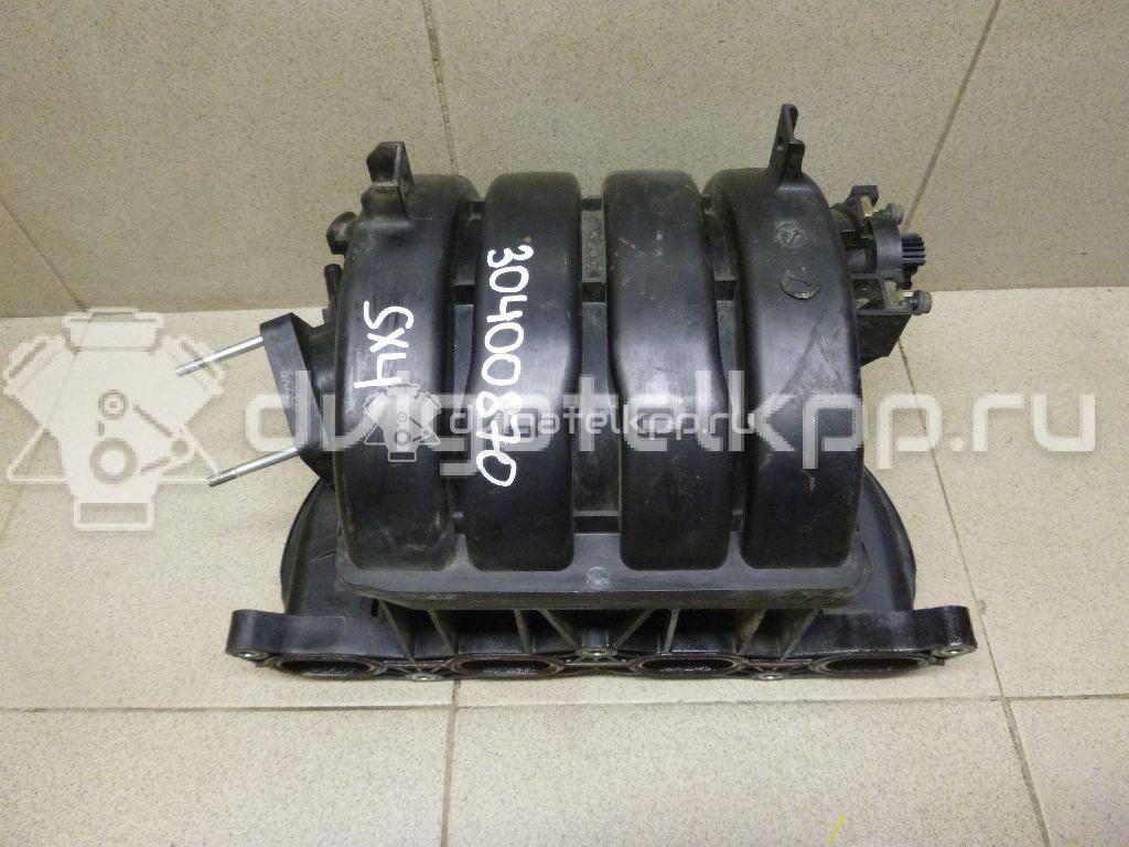 Фото Коллектор впускной для двигателя M16A для Maruti Suzuki / Suzuki / Fiat 106-120 л.с 16V 1.6 л бензин 1311061M00 {forloop.counter}}