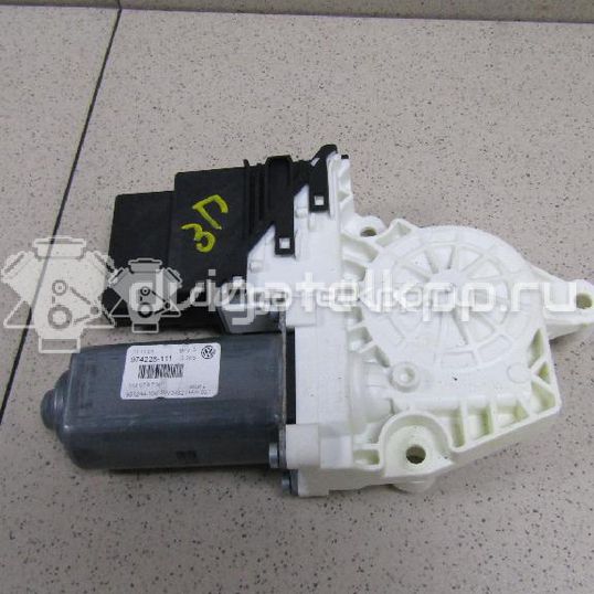 Фото Моторчик стеклоподъемника  1K0959704F для Volkswagen Golf