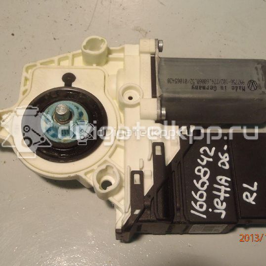 Фото Моторчик стеклоподъемника  1K0959703F для Volkswagen Golf