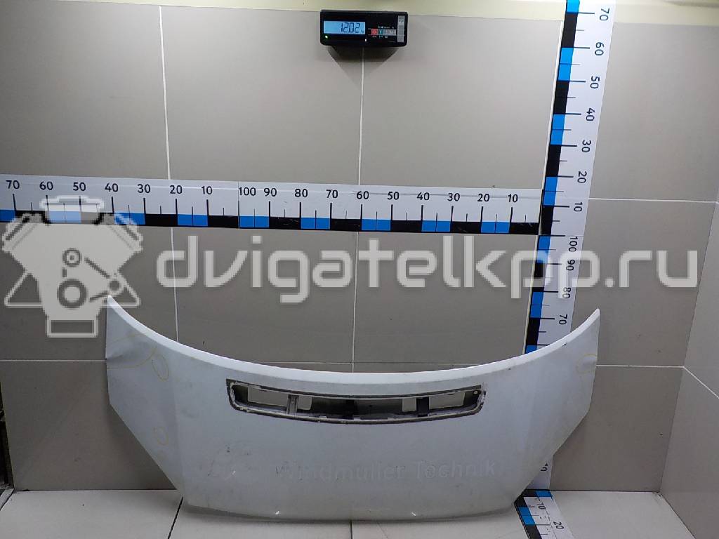 Фото Капот  1742622 для Ford Transit {forloop.counter}}