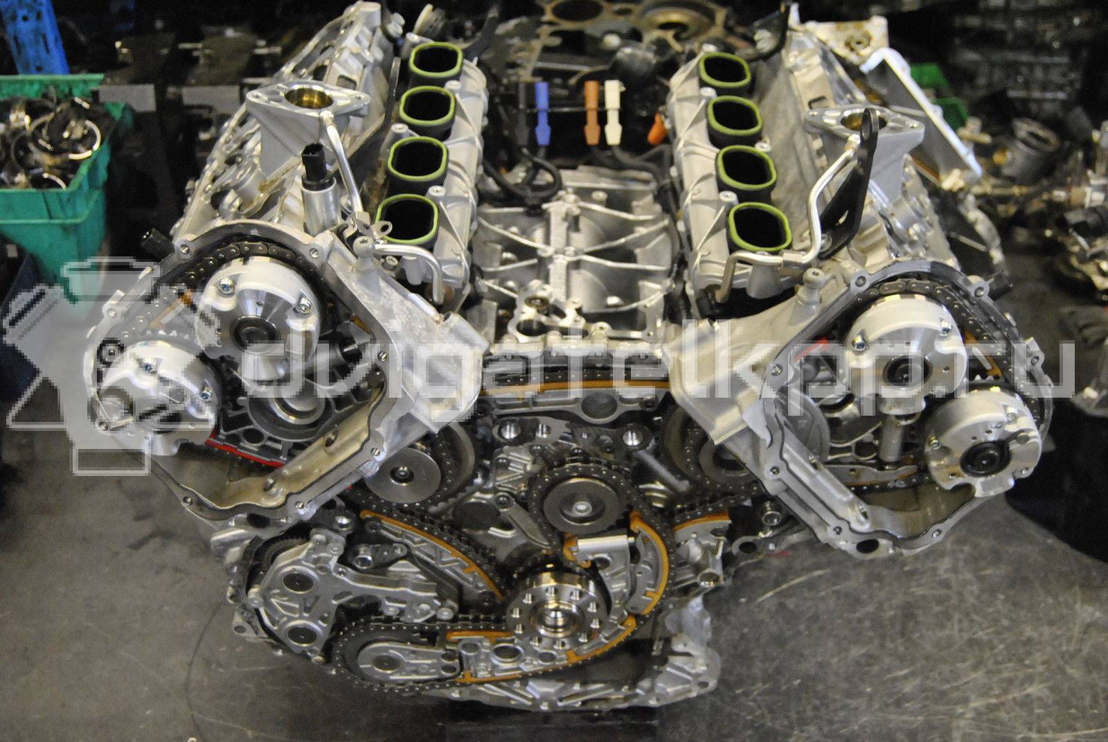 Фото Контрактный (б/у) двигатель BVJ для Audi A8 / A6 340-350 л.с 32V 4.2 л бензин {forloop.counter}}