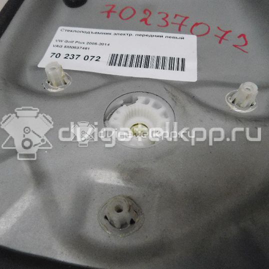 Фото Стеклоподъемник электр. передний левый  5M0837461 для Volkswagen Golf