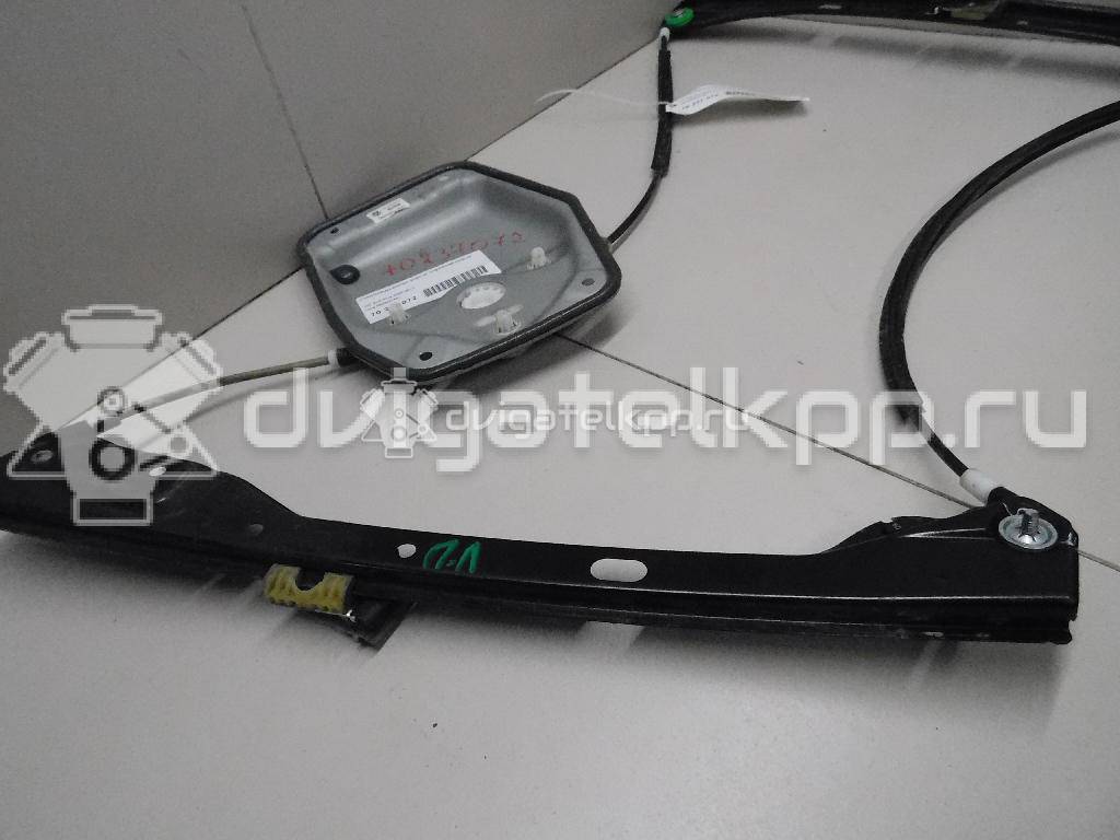 Фото Стеклоподъемник электр. передний левый  5M0837461 для Volkswagen Golf {forloop.counter}}