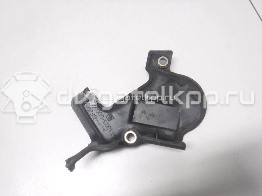 Фото Кожух ремня ГРМ для двигателя 2UZ-FE для Lexus / Toyota / Toyota (Faw) 233-288 л.с 32V 4.7 л бензин 1130350030 {forloop.counter}}
