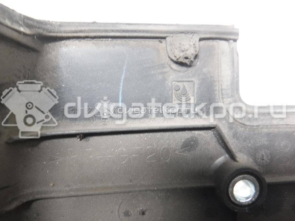 Фото Кожух ремня ГРМ для двигателя 2UZ-FE для Lexus / Toyota / Toyota (Faw) 231-275 л.с 32V 4.7 л бензин 1130450020 {forloop.counter}}