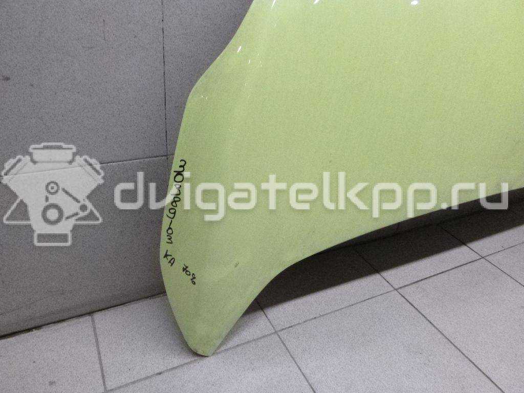 Фото Капот  1542417 для Ford Ka {forloop.counter}}