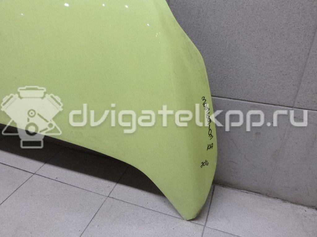 Фото Капот  1542417 для Ford Ka {forloop.counter}}