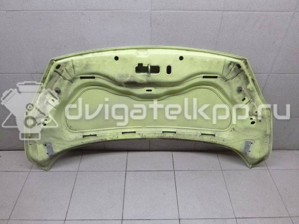 Фото Капот  1542417 для Ford Ka {forloop.counter}}