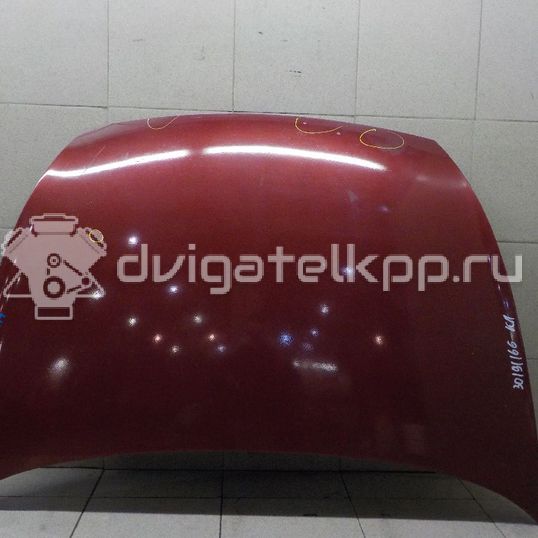 Фото Капот  1030670 для Ford Ka