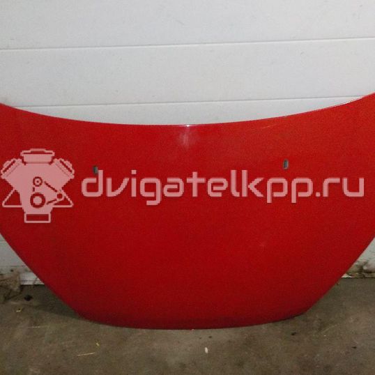 Фото Капот  1569486 для Ford Galaxy / S-Max