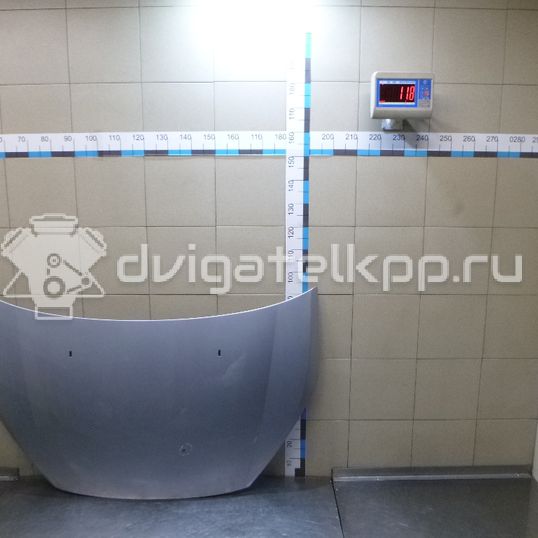 Фото Капот  1569486 для Ford Galaxy / S-Max