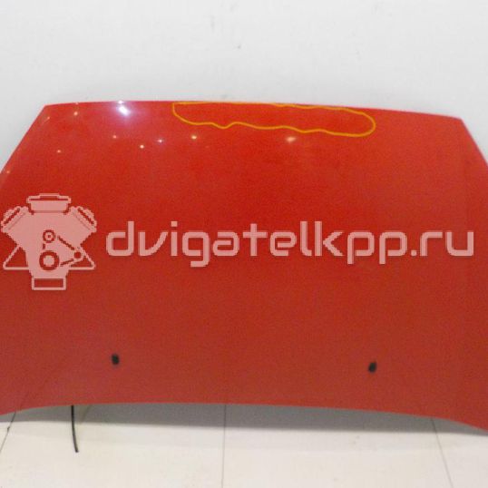 Фото Капот  1569486 для Ford Galaxy / S-Max