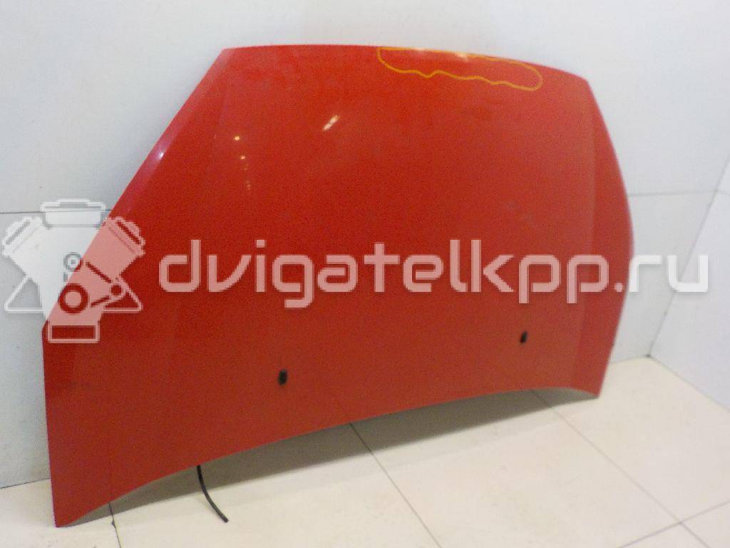 Фото Капот  1569486 для Ford Galaxy / S-Max {forloop.counter}}