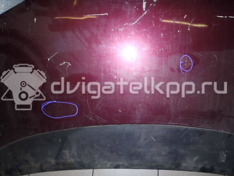 Фото Капот  1077566 для Ford Galaxy {forloop.counter}}