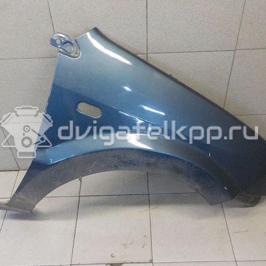 Фото Крыло переднее правое  1420114 для Ford Fusion Ju