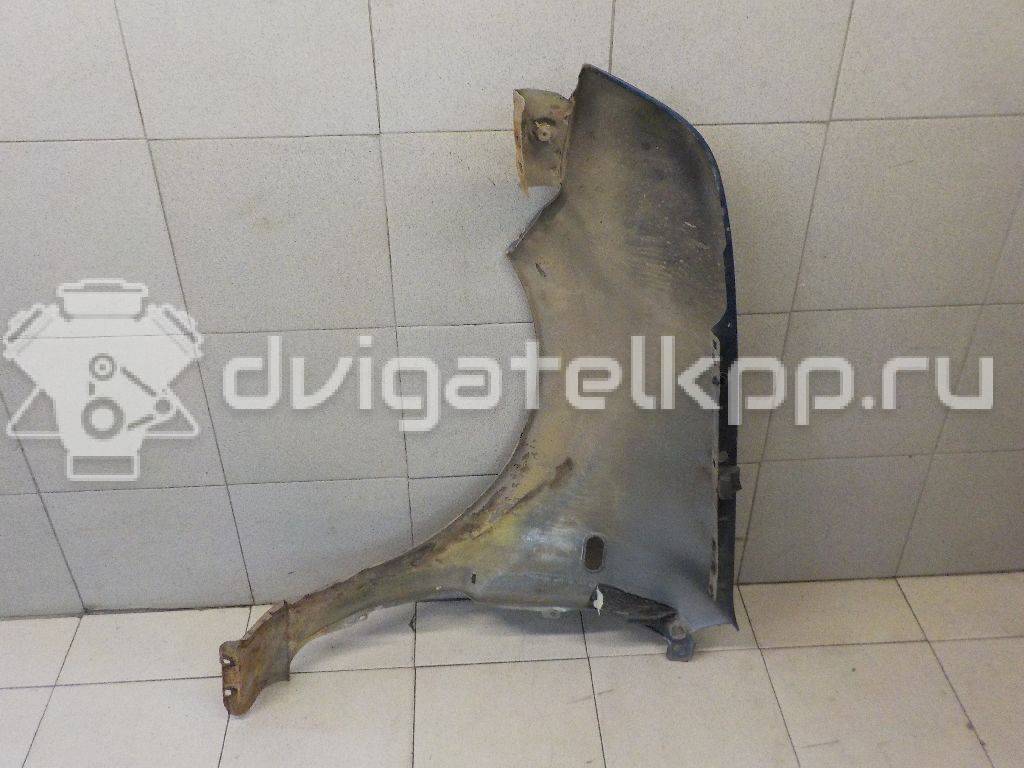 Фото Крыло переднее правое  1420114 для Ford Fusion Ju {forloop.counter}}