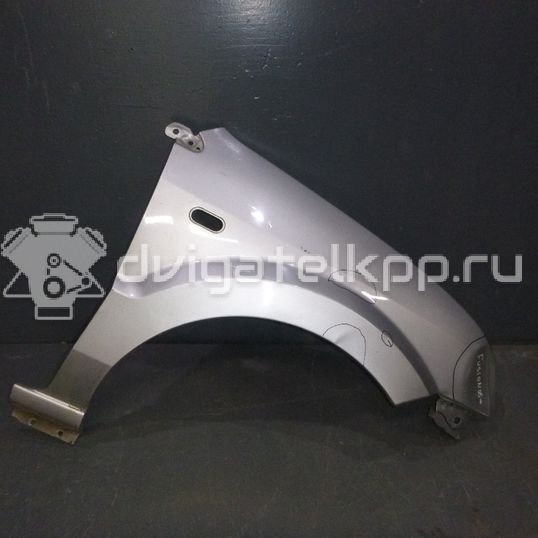 Фото Крыло переднее правое  1420114 для Ford Fusion Ju