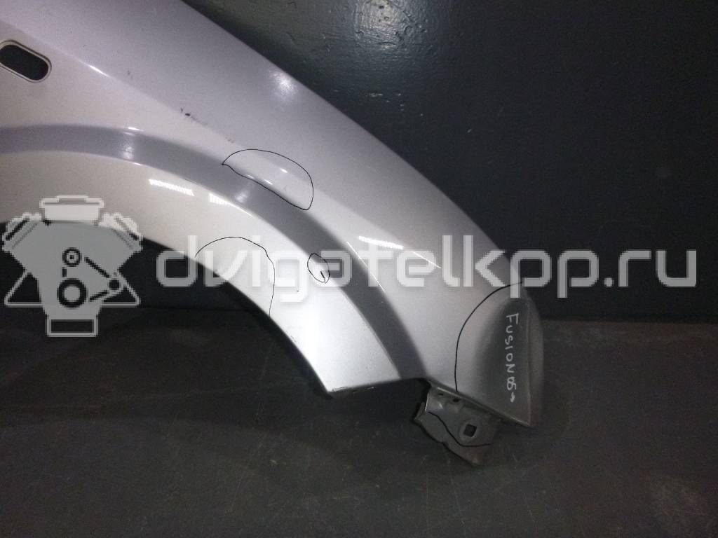 Фото Крыло переднее правое  1420114 для Ford Fusion Ju {forloop.counter}}