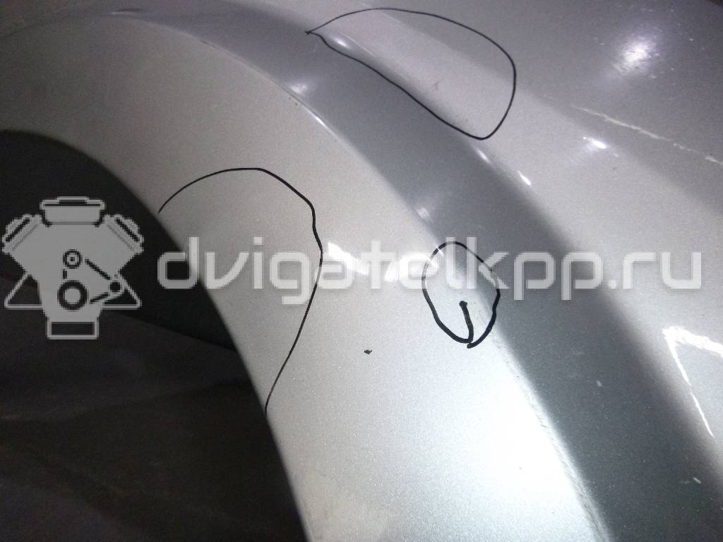 Фото Крыло переднее правое  1420114 для Ford Fusion Ju {forloop.counter}}
