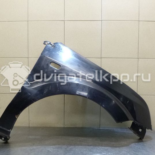 Фото Крыло переднее правое  1420114 для Ford Fusion Ju