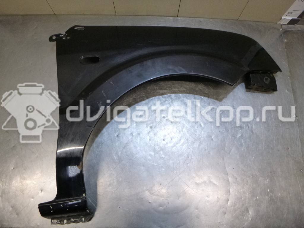 Фото Крыло переднее правое  1420114 для Ford Fusion Ju {forloop.counter}}