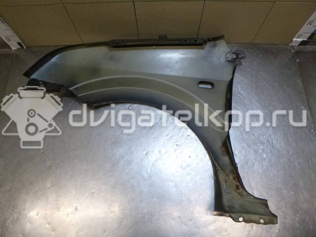 Фото Крыло переднее правое  1420114 для Ford Fusion Ju {forloop.counter}}