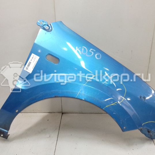 Фото Крыло переднее правое  1420114 для Ford Fusion Ju