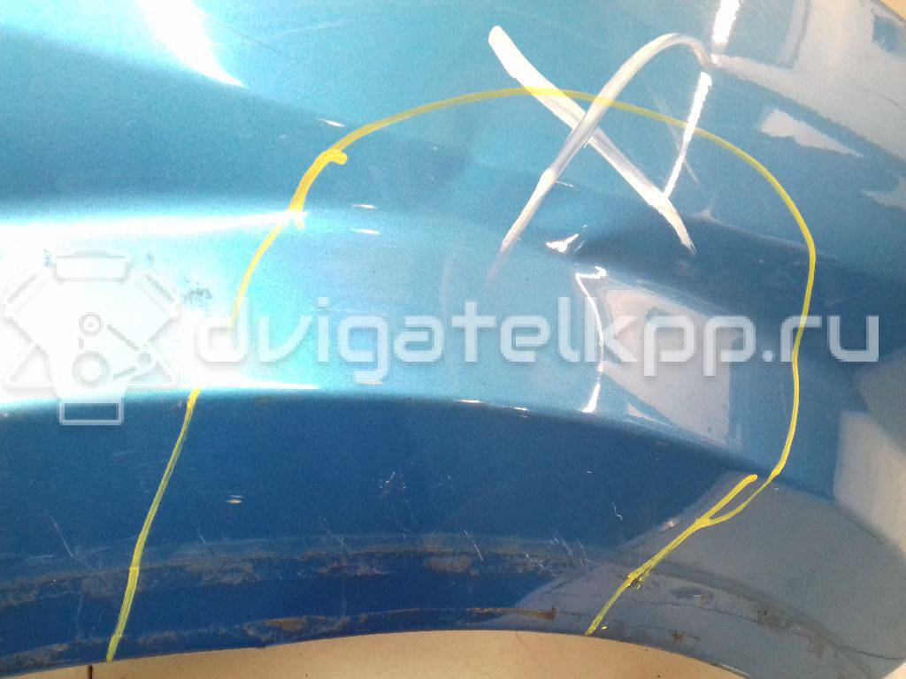 Фото Крыло переднее правое  1420114 для Ford Fusion Ju {forloop.counter}}