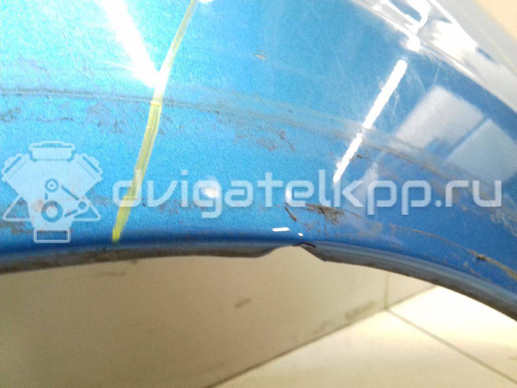 Фото Крыло переднее правое  1420114 для Ford Fusion Ju {forloop.counter}}